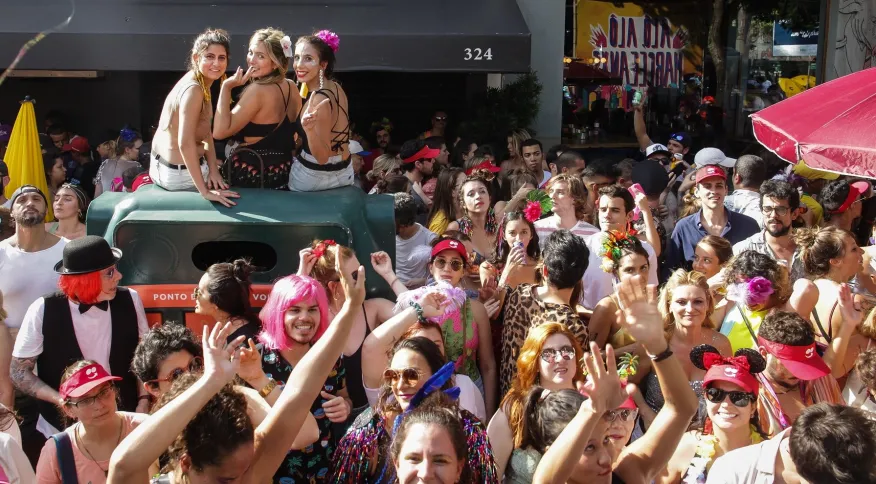 Carnaval: reunião entre prefeitura de São Paulo e blocos de rua acaba sem acordo
